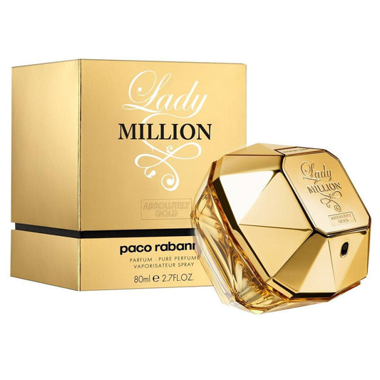 PACO RABANNE LADY MILLION